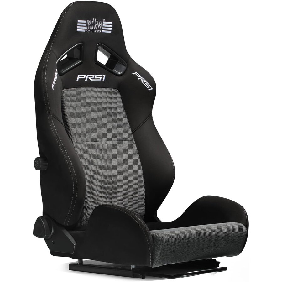 Oferte la Scaun Gaming pentru Simulatoare Curse PRS1 Performance Negru/Gri