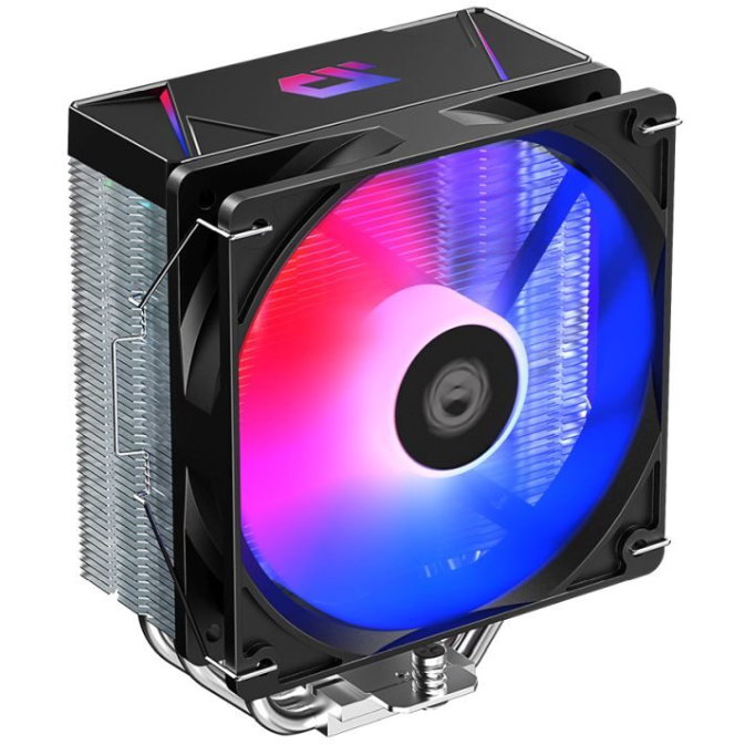 Oferte la Cooler Procesor Blitz X4 Iluminare Rainbow