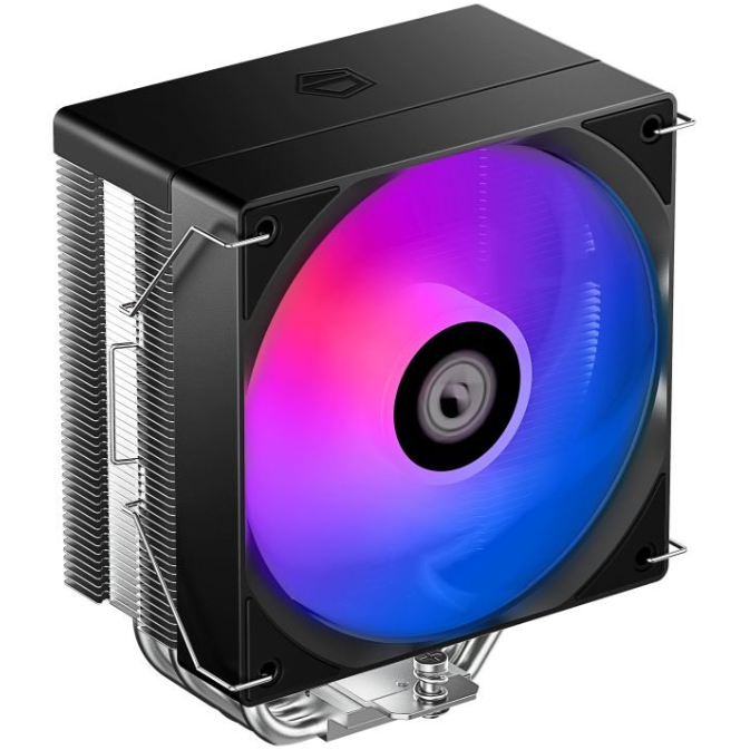 Oferte la Cooler Procesor SE-214-XT V2 Iluminare Rainbow