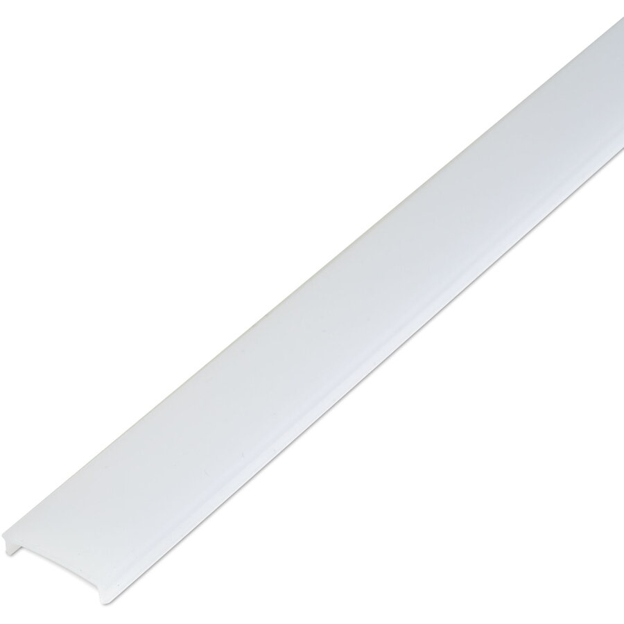 Oferte la Capac Profil Aluminiu LED 1m Difuzor Banda LED pentru Profil 41025A1 Opal