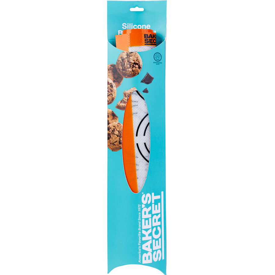 Oferte la Covoras Silicon Copt 42x29cm Tava Reutilizabila Antiaderenta pentru Cuptor Patiserie