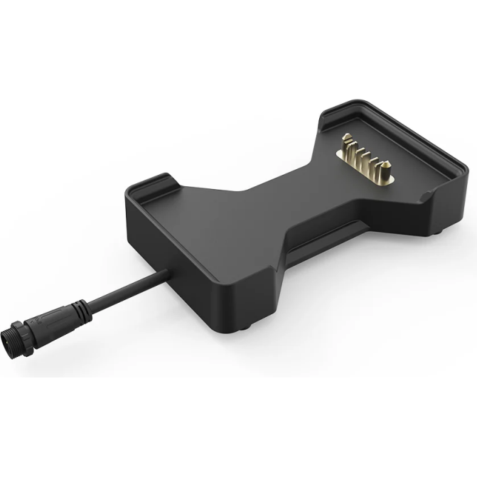 Oferte la Statie de Incarcare Acumulator pentru Robot de Tuns Iarba Airseekers Tron 360° AI Vision Negru