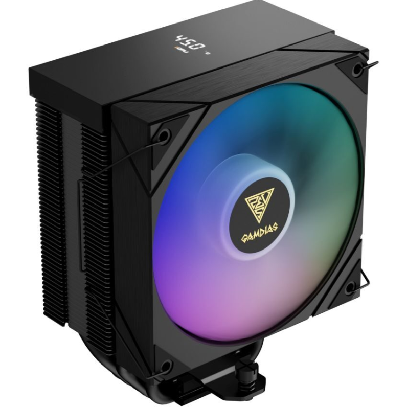 Oferte la Cooler Procesor Boreas M2 51D Negru Iluminare ARGB