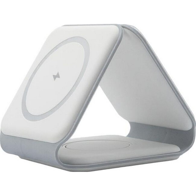Oferte la Incarcator MagSafe 3w1 15W Type-C Alb