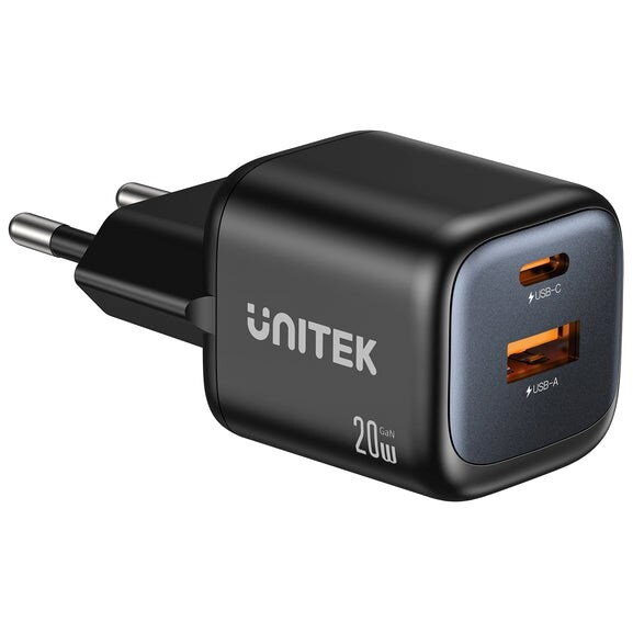 Oferte la Incarcator 2x GAN 20W Negru