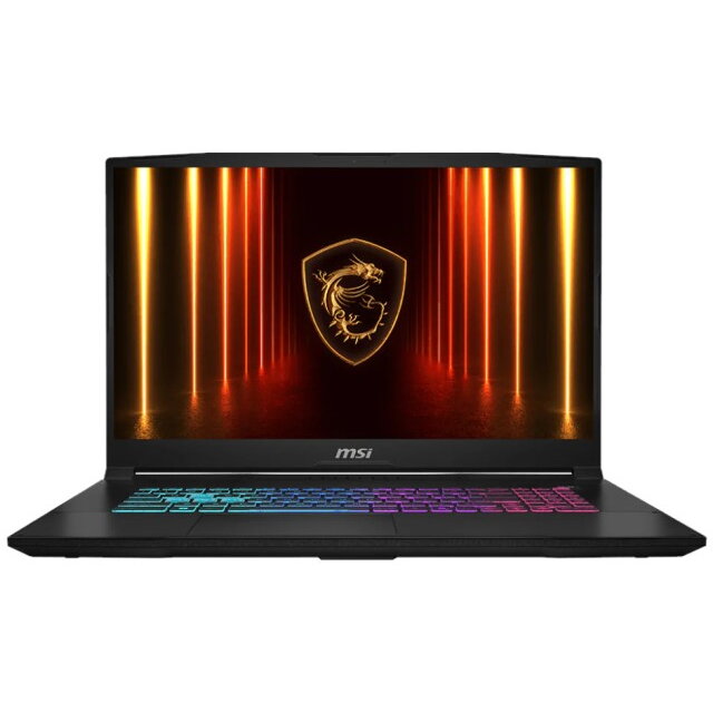 Oferte la Laptop Katana 17 B14WFK-400XPL Intel Core i7-14650HX 17.3inch 16GB 512GB NoOS RTX 5060 Negru