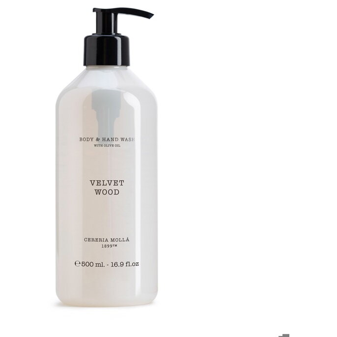 Oferte la Sapun Parfumat 500 ml Velvet Wood