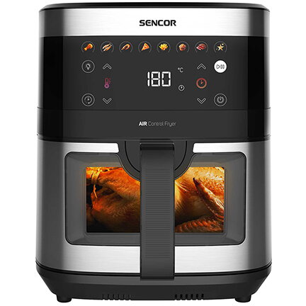 Oferte la FRITEUZA AER CALD AIRFRYER 9L 1700W