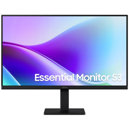 Oferte la Monitor Essentail S3 S32GF 24inch 1920 x 1080pixeli 5GtG Negru