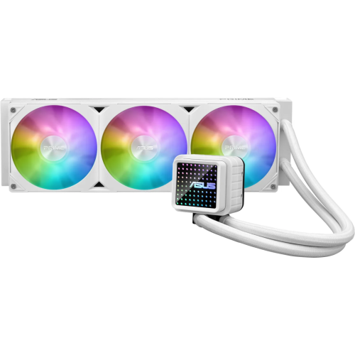 Oferte la Cooler Procesor PRIME LC 360 ARGBW Alb