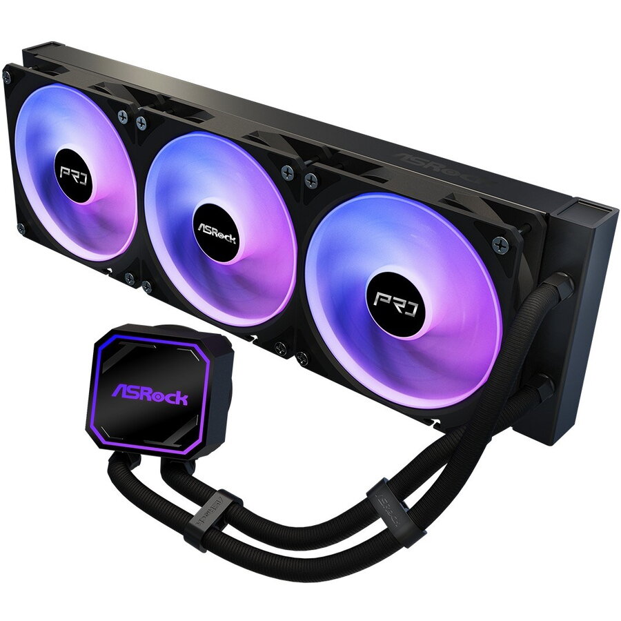 Oferte la Cooler Procesor Pro 360 ARGB Cooling Negru