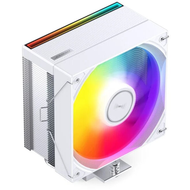 Oferte la Cooler Procesor CB40 PWM ARGB Alb