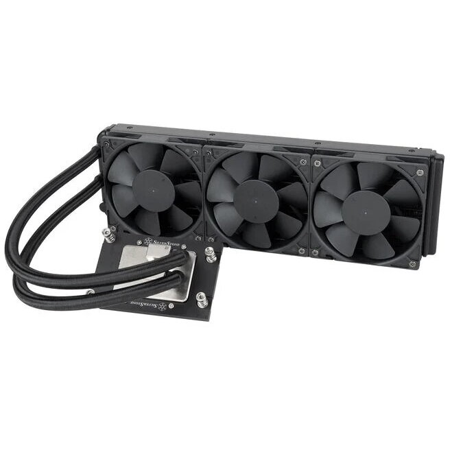 Oferte la Cooler Procesor SST-XE360-TR5 AMD sTR5 / SP6  360mm Negru