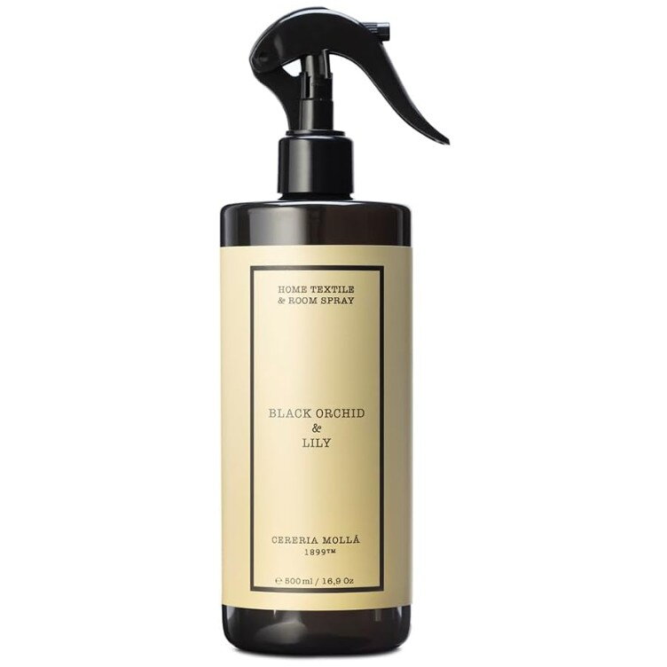 Oferte la Spray pentru Textile Acasa 500 ml Black Orchid Lily