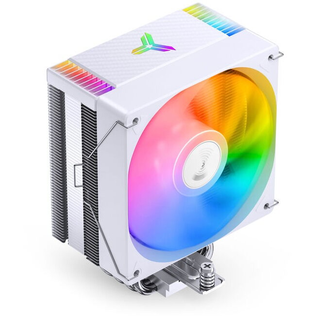 Oferte la Cooler Procesor CR-1000MAX V2 PWM ARGB Alb