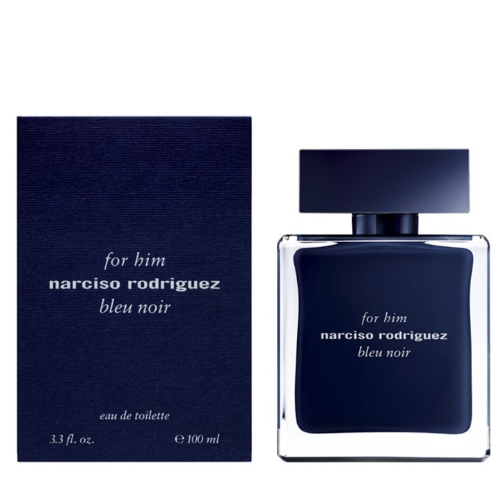 Oferte la Narciso Rodriguez for Him Bleu Noir, Apa de Parfum (Concentratie: Apa de Parfum, Gramaj: 100 ml)