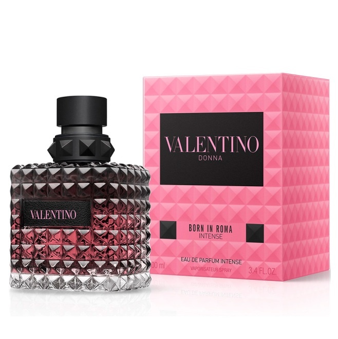 Oferte la Valentino Donna Born In Roma Intense, Femei, Apa de Parfum (Gramaj: 50 ml)