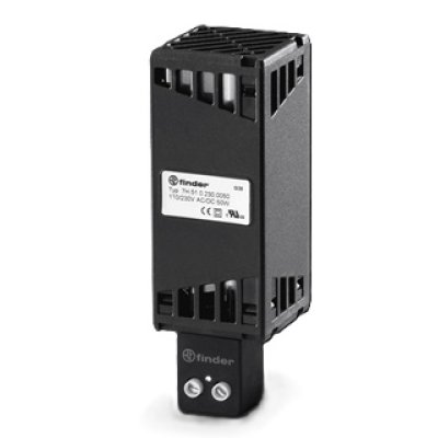Oferte la Rezistenta de Incalzire pentru Tablouri Electrice Finder 7H.51.0.230.0050, 50W, 230V AC/DC, Montaj Sina DIN