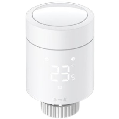 Oferte la Termostat inteligent pentru calorifer Aqara W600, Thread/Zigbee, Spatial Intelligence Aqara 6975833359363