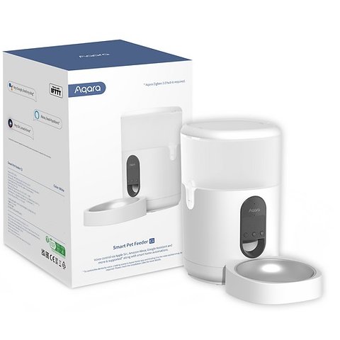 Oferte la Dispenser inteligent Aqara Pet Feeder C1, 6970504218178