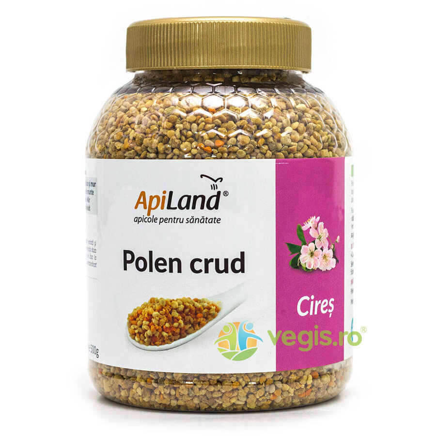 Oferte la Polen Crud de Cires 500g
