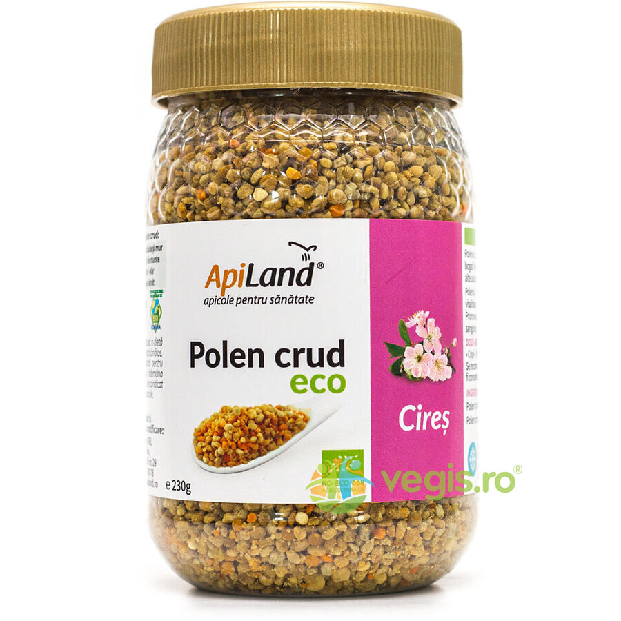 Oferte la Polen Crud de Cires Ecologic/Bio 230g
