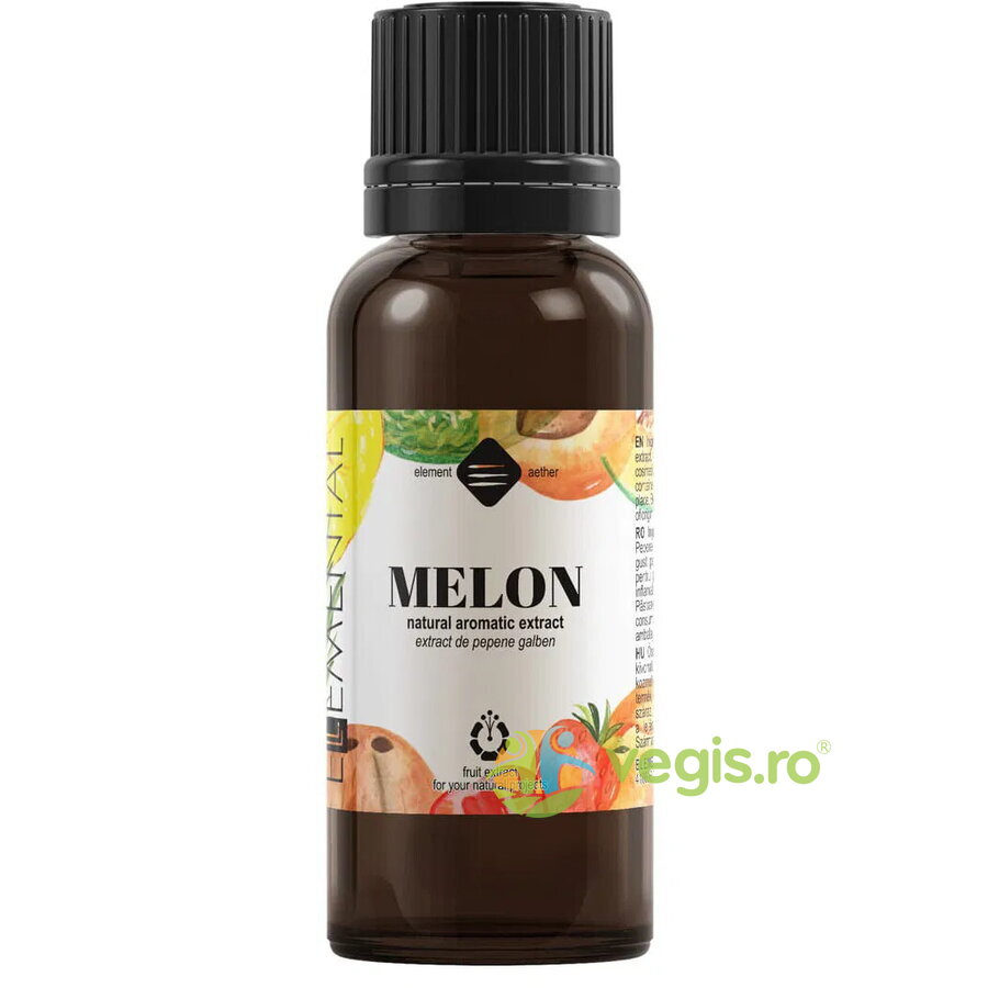 Oferte la Extract Aromatic de Pepene Galben 40g