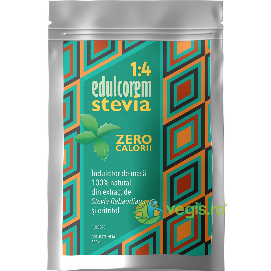 Oferte la Edulcorem Stevia 1:4  500g