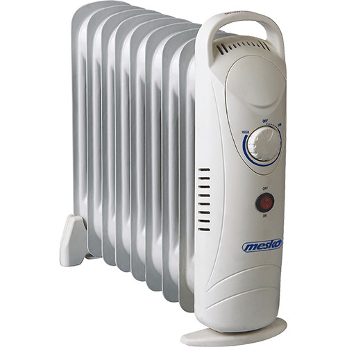 Oferte la Calorifer electric cu ulei Mesko, 1000W, 9 elementi