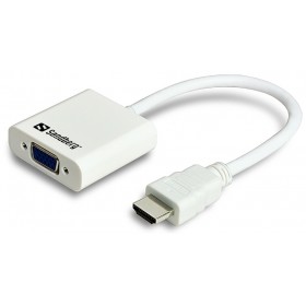 Oferte la Sandberg Convertor HDMI in VGA