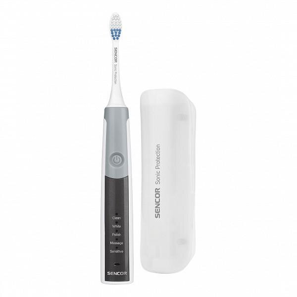 Oferte la Periuta de dinti electrica sonic Sencor SOC 2200SL