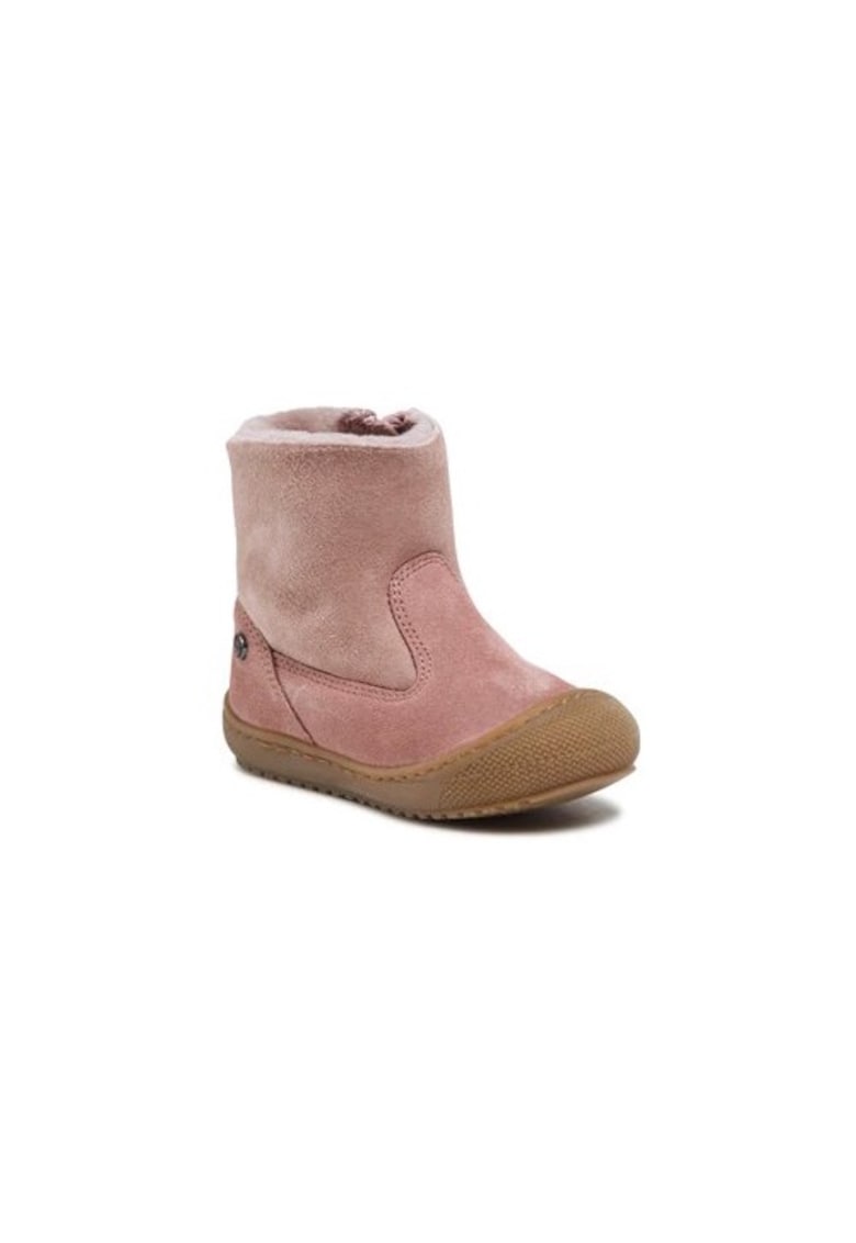 Oferte la Cizme fete  301385998 - Piele naturala - Roz - Roz