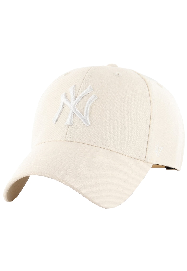 Oferte la Sapca baseball pentru barbati -  MLB New York Yankees Cap 196895 - Bej