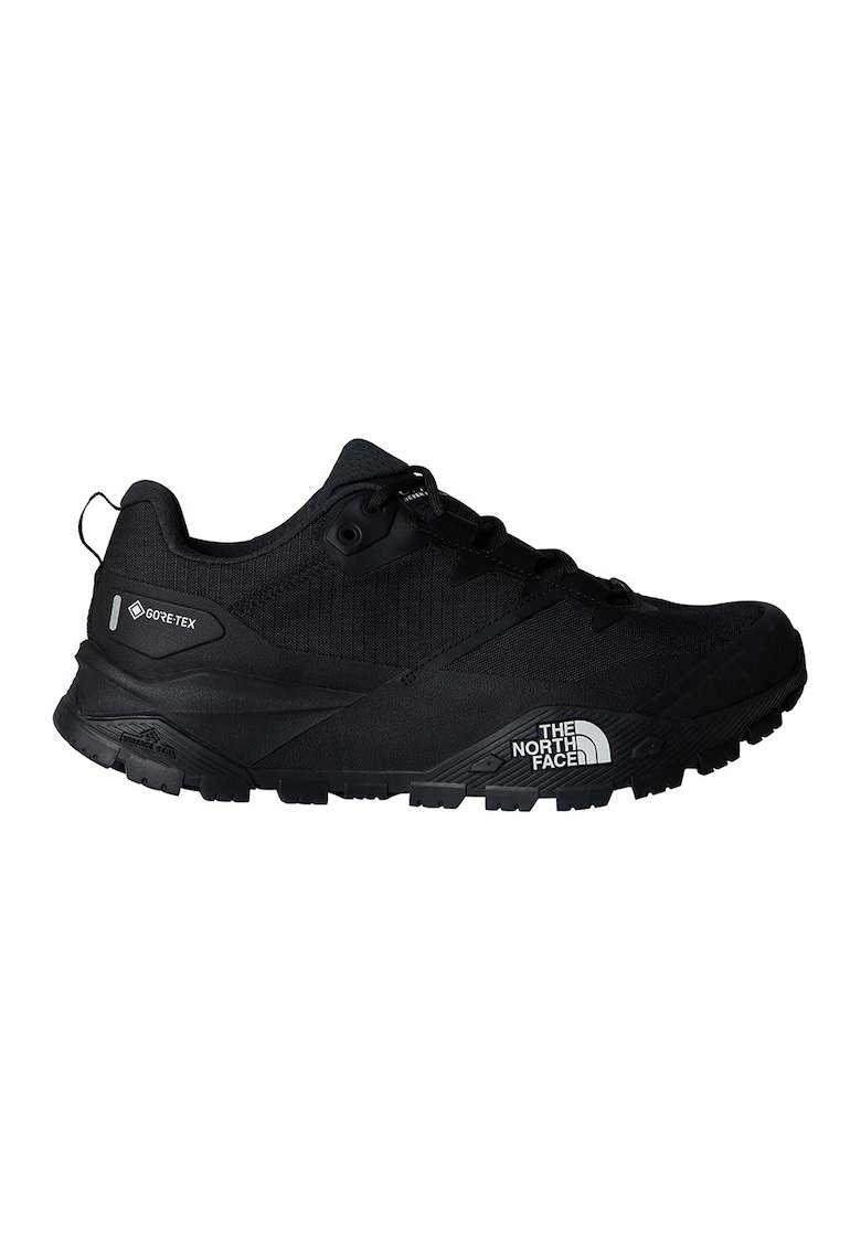 Oferte la Pantofi cu tehnologie Gore-Tex - pentru drumetie Offtrail - Negru/Alb optic