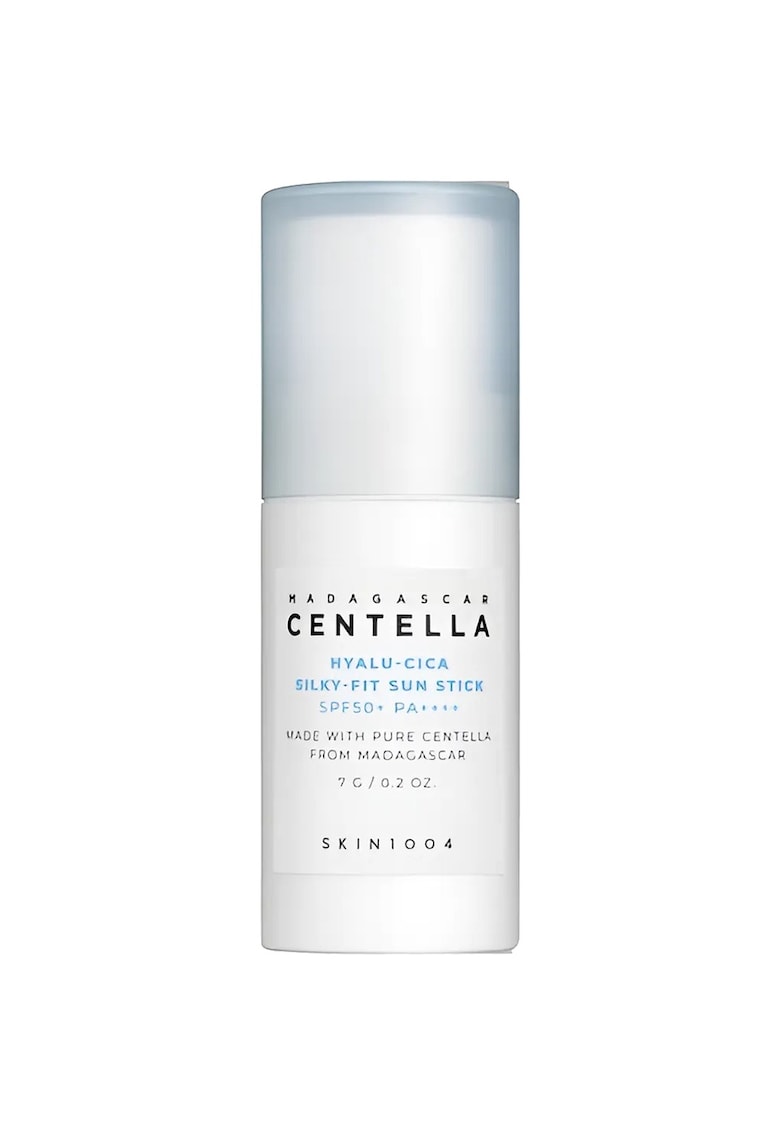 Oferte la Madagascar Centella Hyalu-Cica Silky-fit Stick pentru fata SPF50+ PA++++ Mini 7 gr
