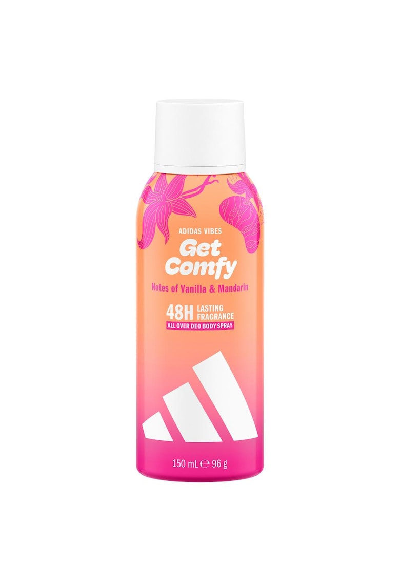 Oferte la Deodorant Spray De Corp  Vibes Get Comfy 150 ml