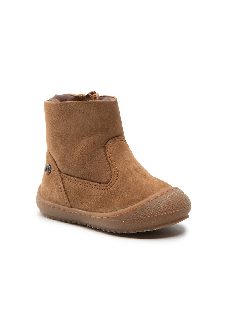 Oferte la Cizme copii -  301385 - Piele naturala - Maro