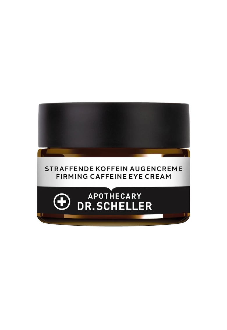 Oferte la Crema de ochi pentru fermitate cu cafeina - Dr. Scheller - 15 ml