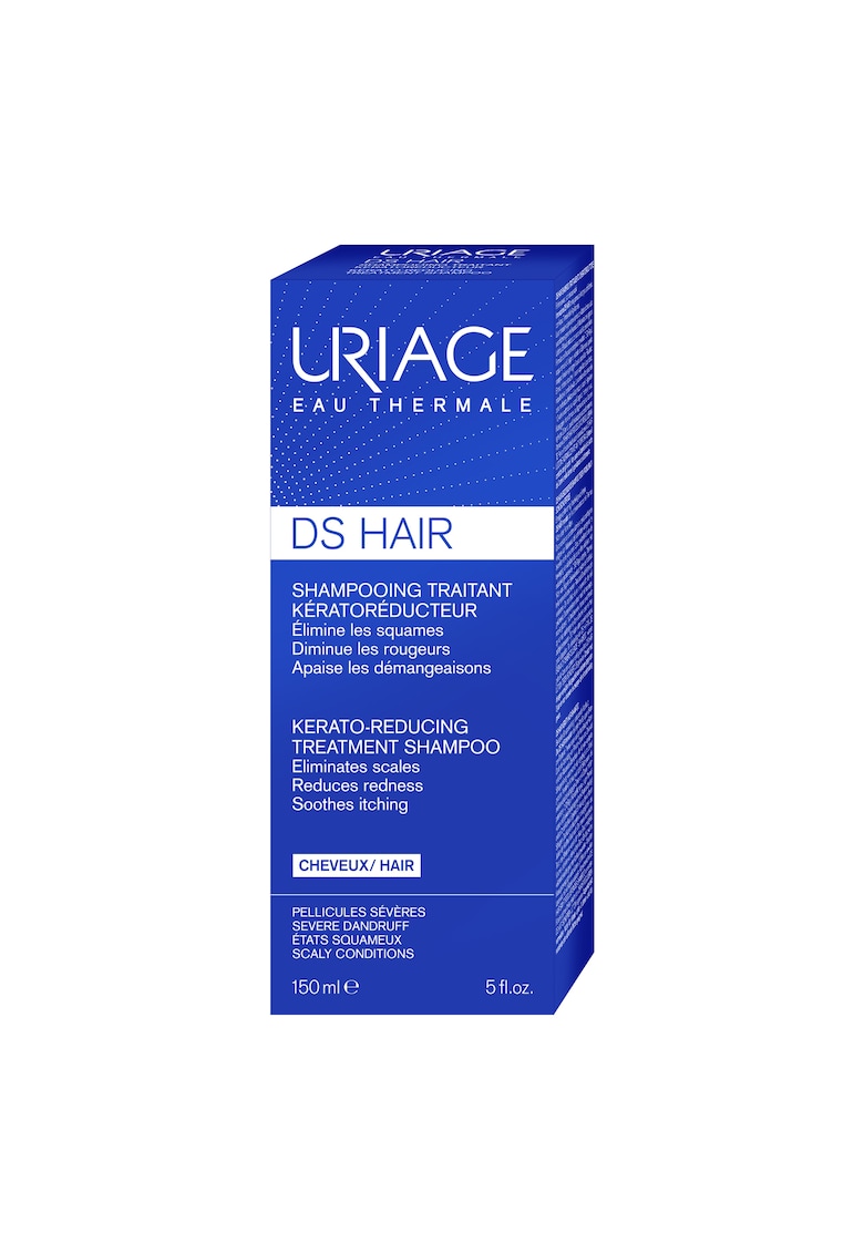 Oferte la Sampon tratament kerato-reductor  DS Hair - 150 ml