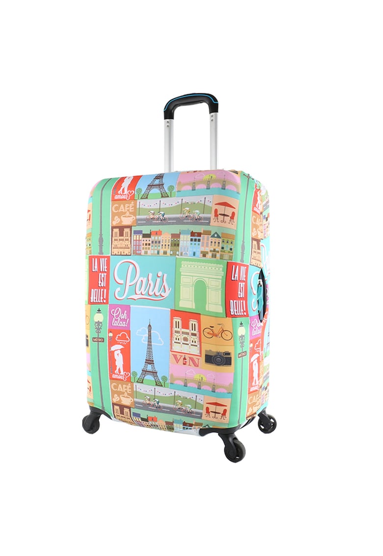 Oferte la Husa troler  SW33030B - Marime M - Imprimeu 6