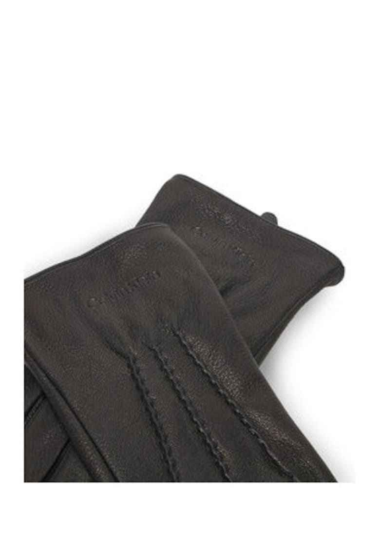 Oferte la Manusi barbatesti -  305359179 - piele naturala - multicolore