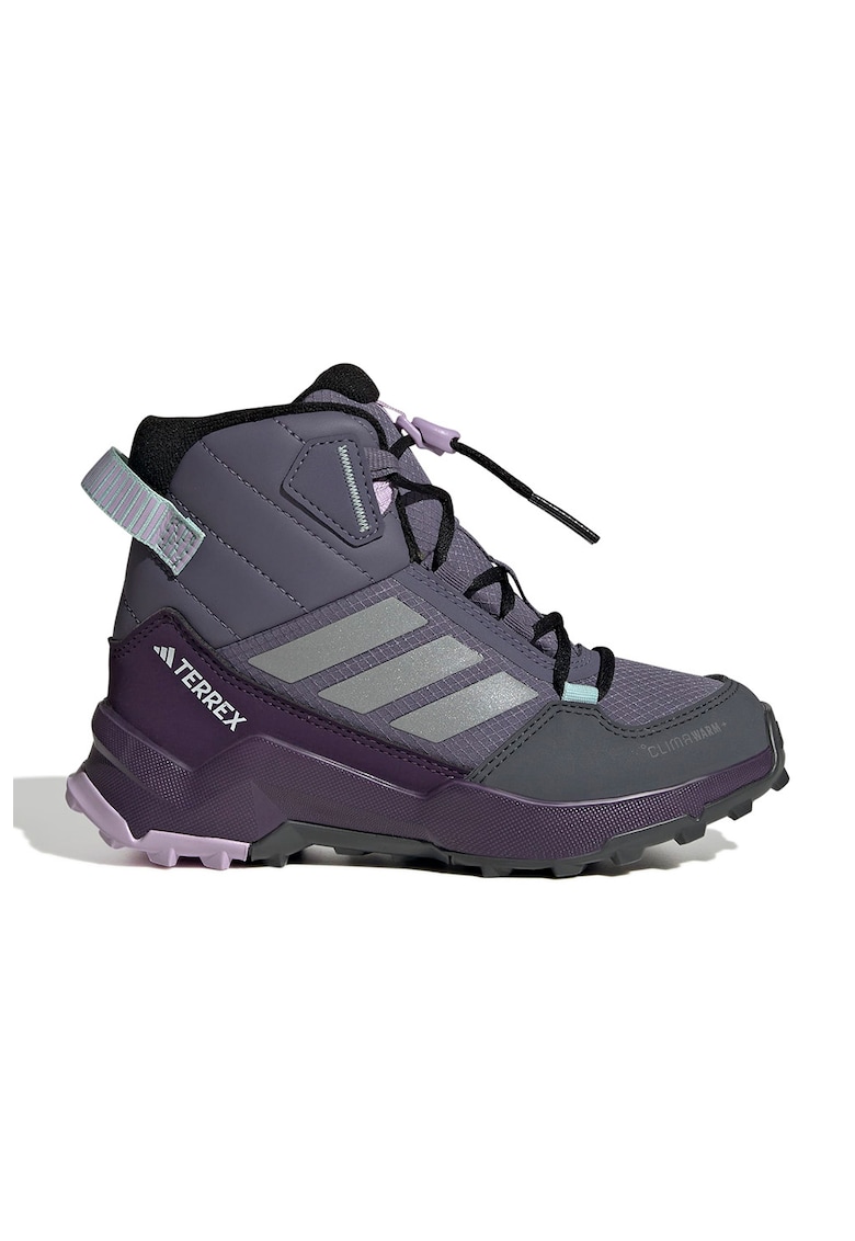 Oferte la Ghete Terrex AX4R pentru drumetii - Negru/Bleumarin