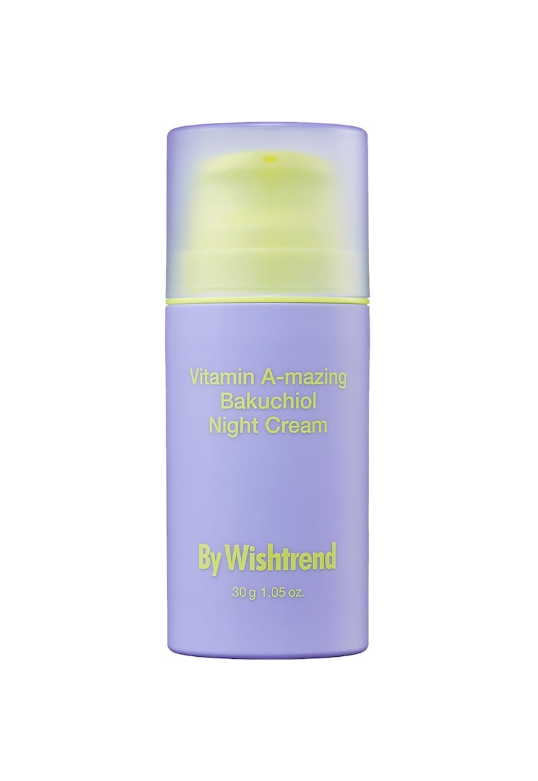 Oferte la Crema de fata de noapte -  Vitamin A-mazing Bakuchiol - 30 ml