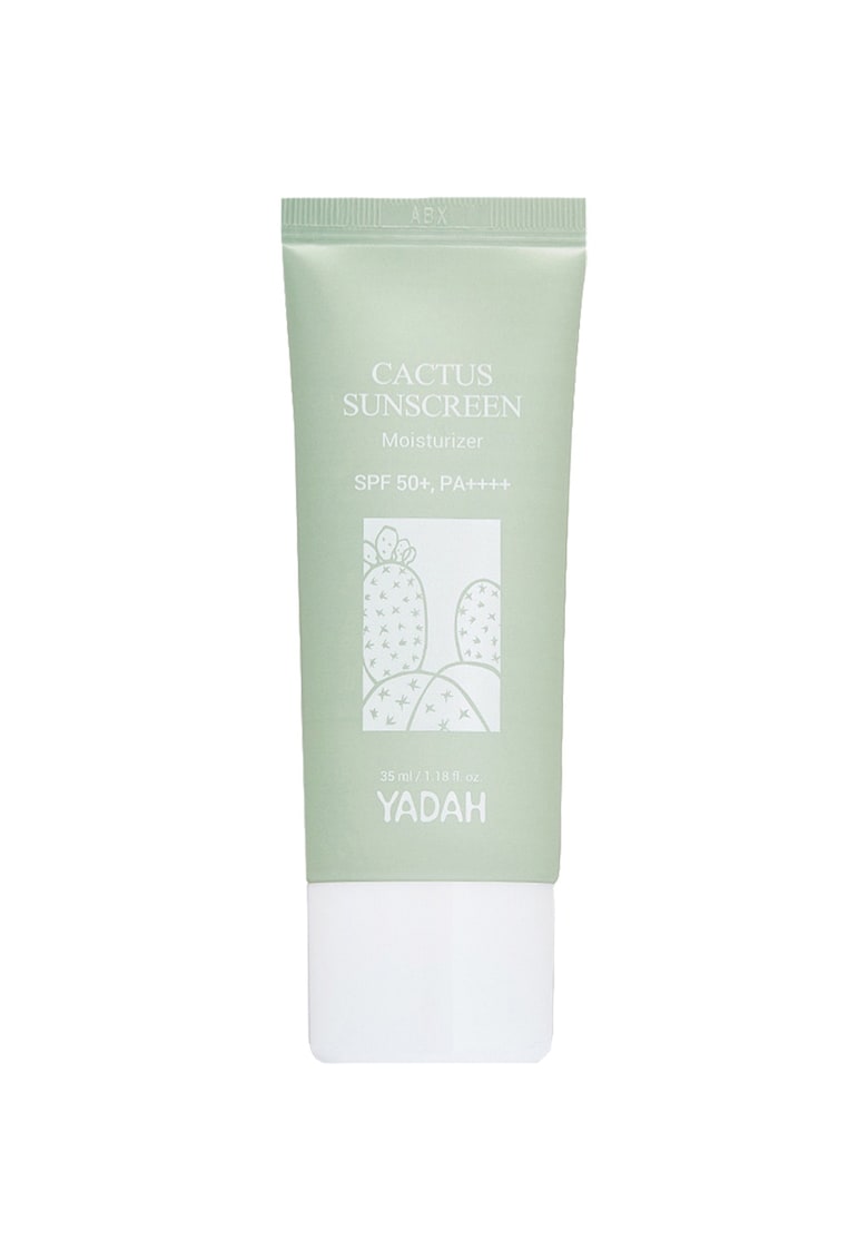 Oferte la Cactus Crema de fata cu protectie solara SPF 50 35 ml