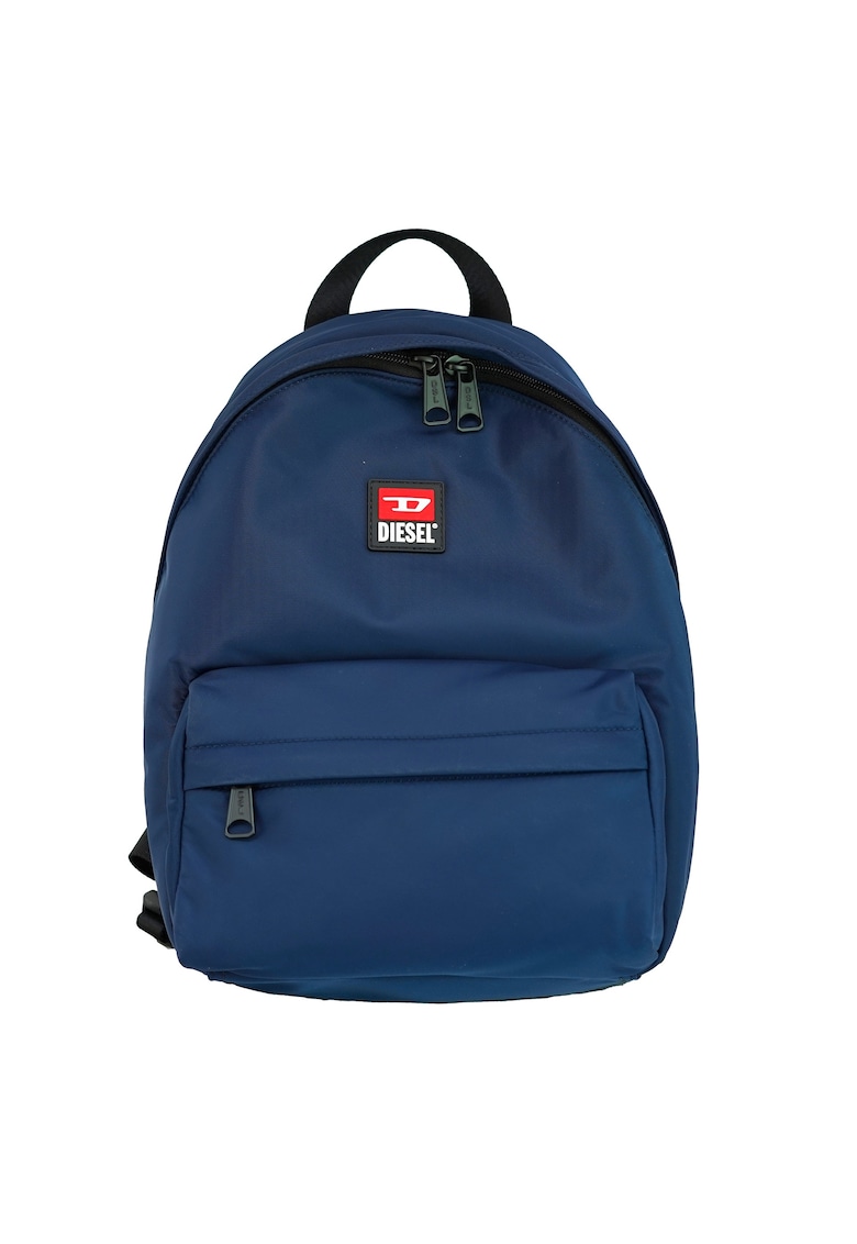 Oferte la Rucsac din material textil cu logo - Albastru