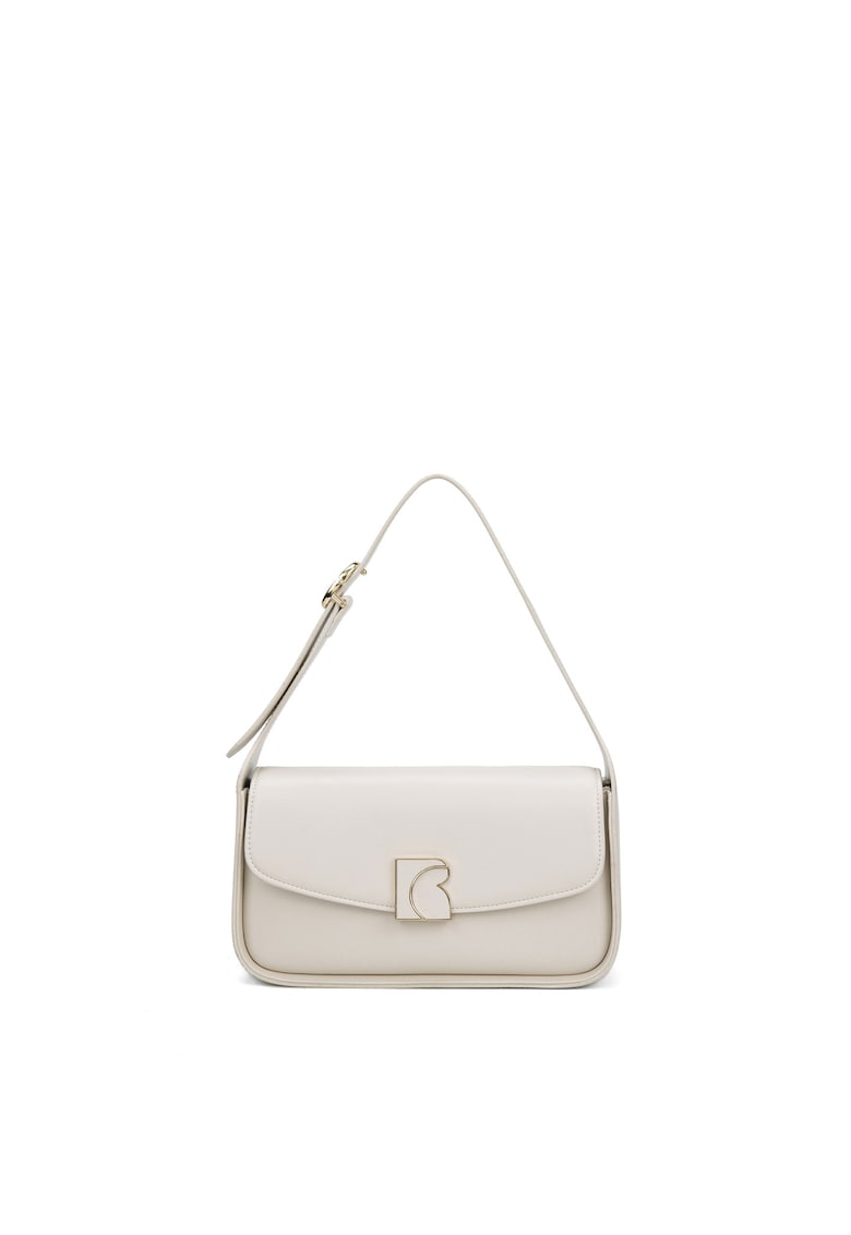 Oferte la Geanta crossbody din piele ecologica Valora - Bej