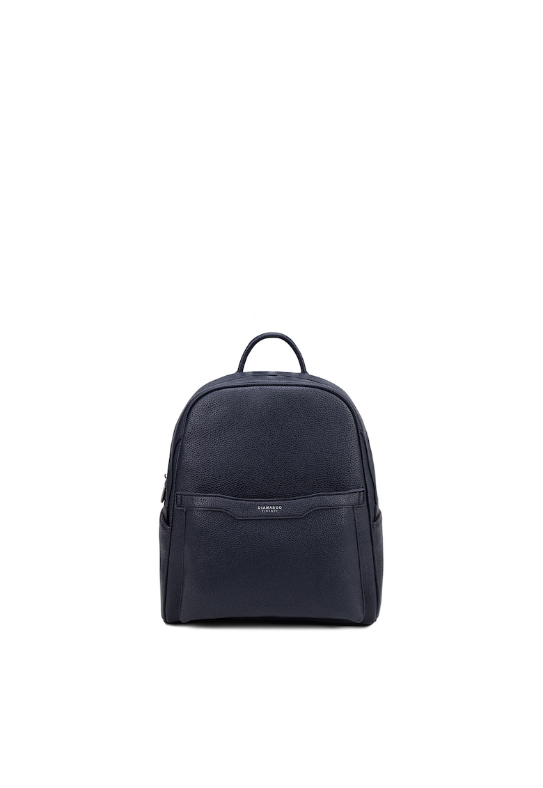 Oferte la Rucsac de piele ecologica - Bleumarin