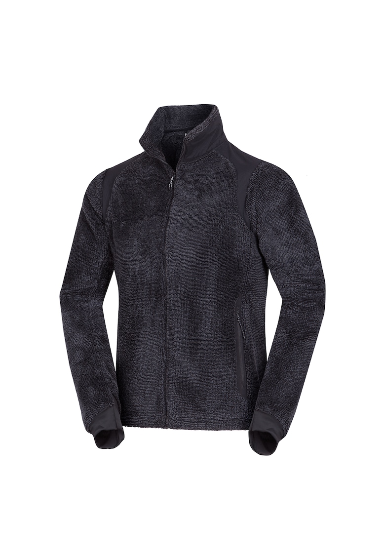 Oferte la Bluza fleece sherpa barbati Mikolaj