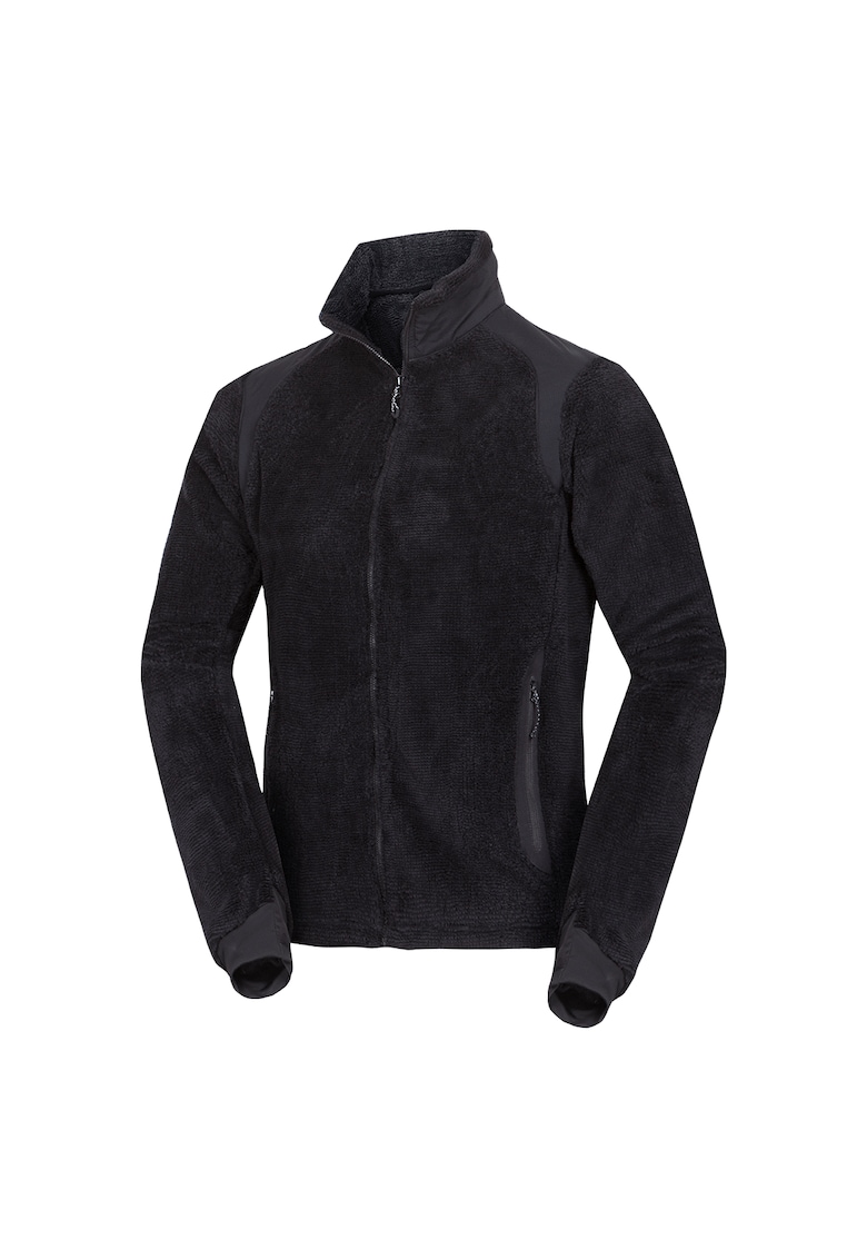 Oferte la Bluza fleece sherpa barbati Mikolaj
