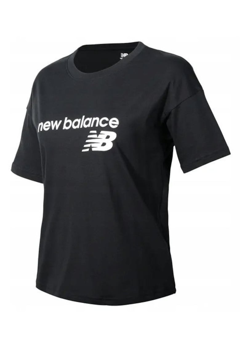 Oferte la Tricou dama  Bumbac - Negru -